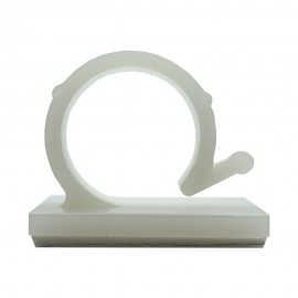 adhesive cable hooks